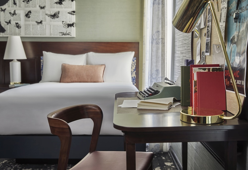 Hotel Emblem San Francisco — Hotel rooms in San Francisco, California