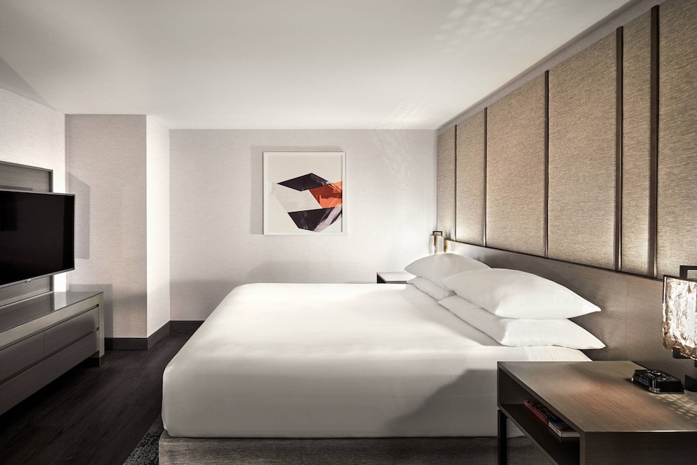 San Francisco Marriott Marquis Union Square — Hotel rooms in San Francisco, California