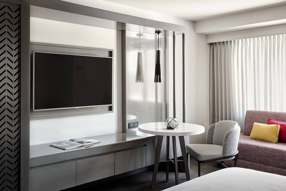 San Francisco Marriott Marquis Union Square — Hotel rooms in San Francisco, California