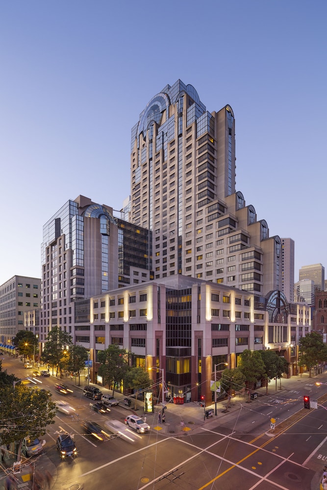San Francisco Marriott Marquis Union Square — Main photo in San Francisco, California