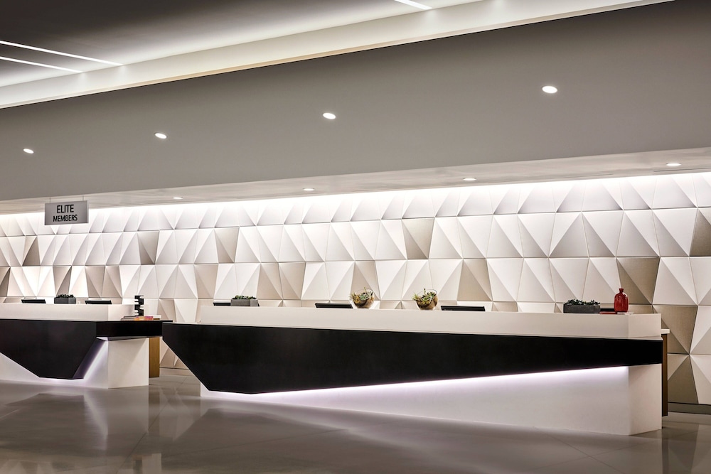 San Francisco Marriott Marquis Union Square — Hotel building in San Francisco, California