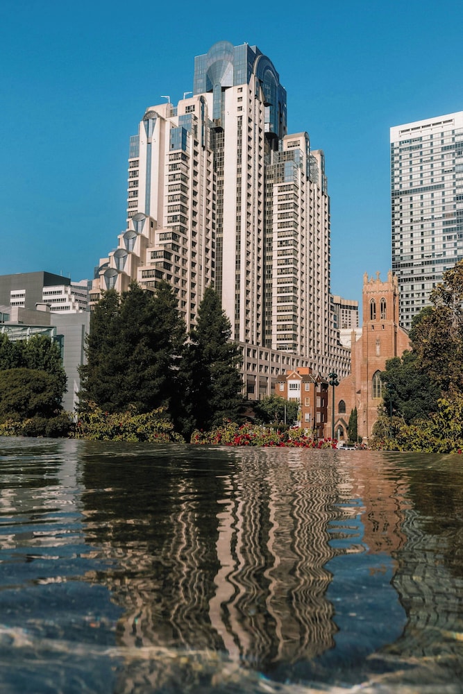 San Francisco Marriott Marquis Union Square — Attractions in the area in San Francisco, California