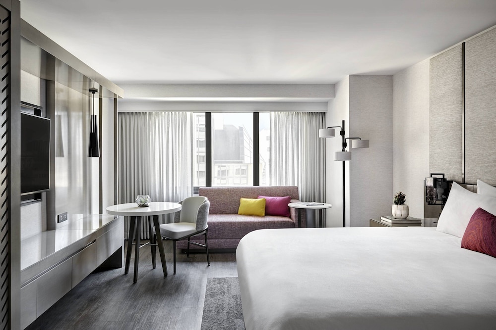 San Francisco Marriott Marquis Union Square — Hotel rooms in San Francisco, California