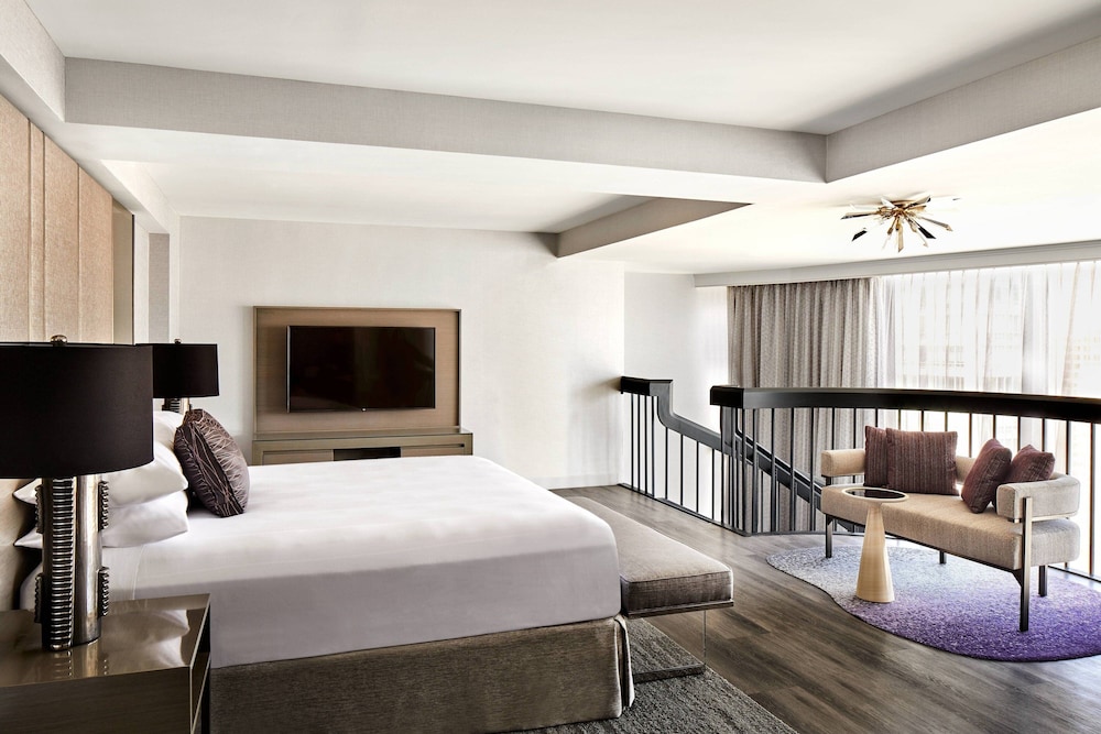 San Francisco Marriott Marquis Union Square — Hotel rooms in San Francisco, California