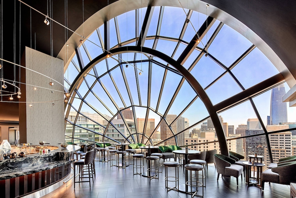 San Francisco Marriott Marquis - zdjęcie 5