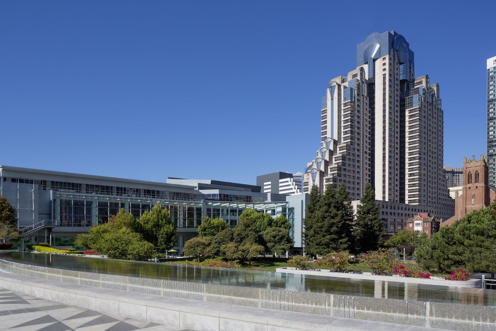 San Francisco Marriott Marquis Union Square — Attractions in the area in San Francisco, California