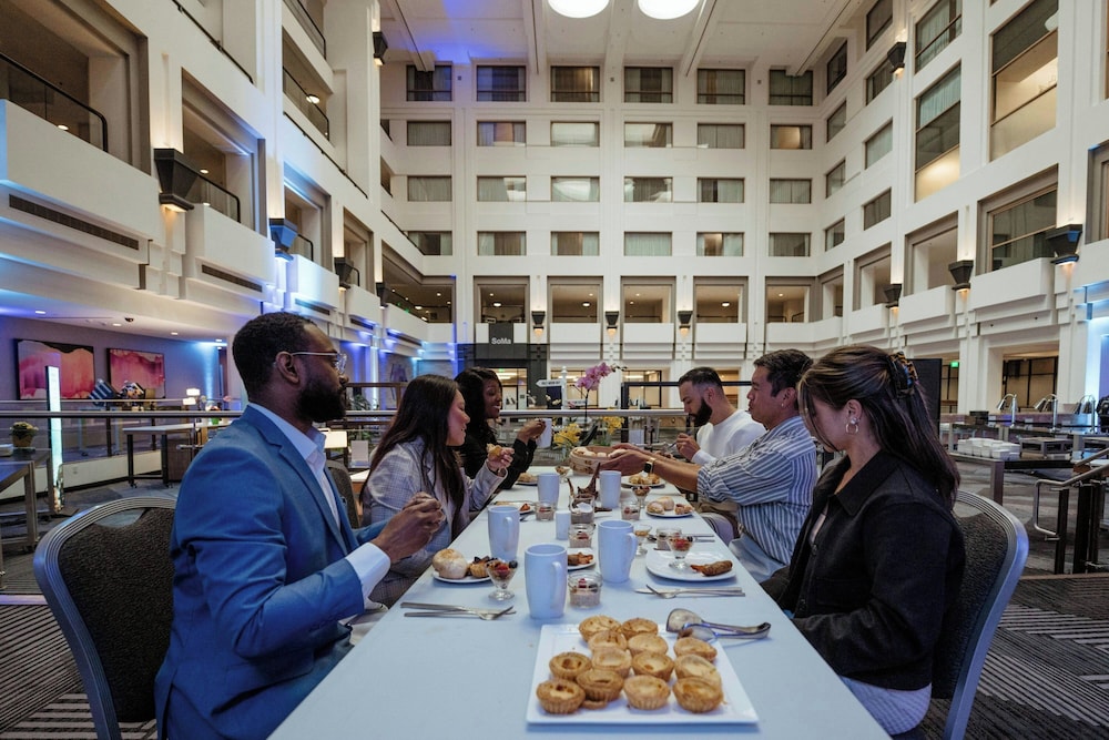 San Francisco Marriott Marquis Union Square — Restaurant & bars in San Francisco, California