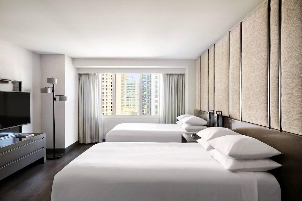 San Francisco Marriott Marquis Union Square — Hotel rooms in San Francisco, California
