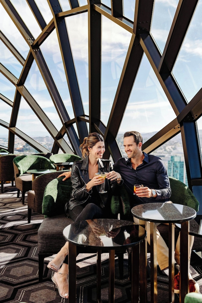 San Francisco Marriott Marquis Union Square — Restaurant & bars in San Francisco, California