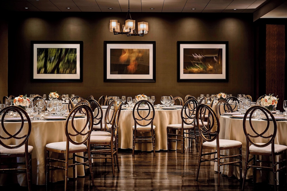 San Francisco Marriott Marquis Union Square — Restaurant & bars in San Francisco, California