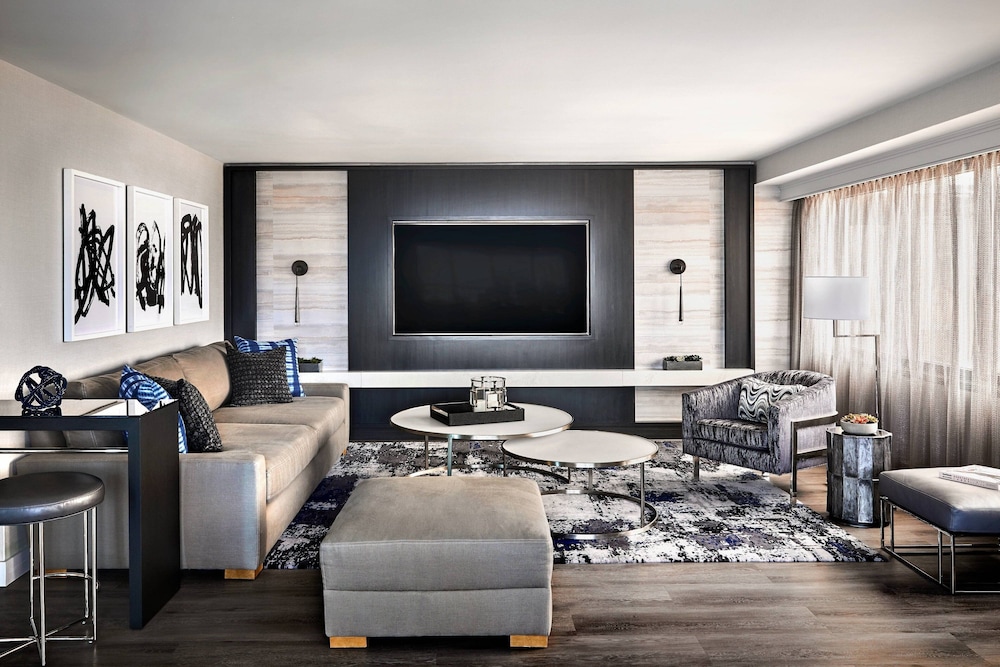 San Francisco Marriott Marquis Union Square — Hotel rooms in San Francisco, California