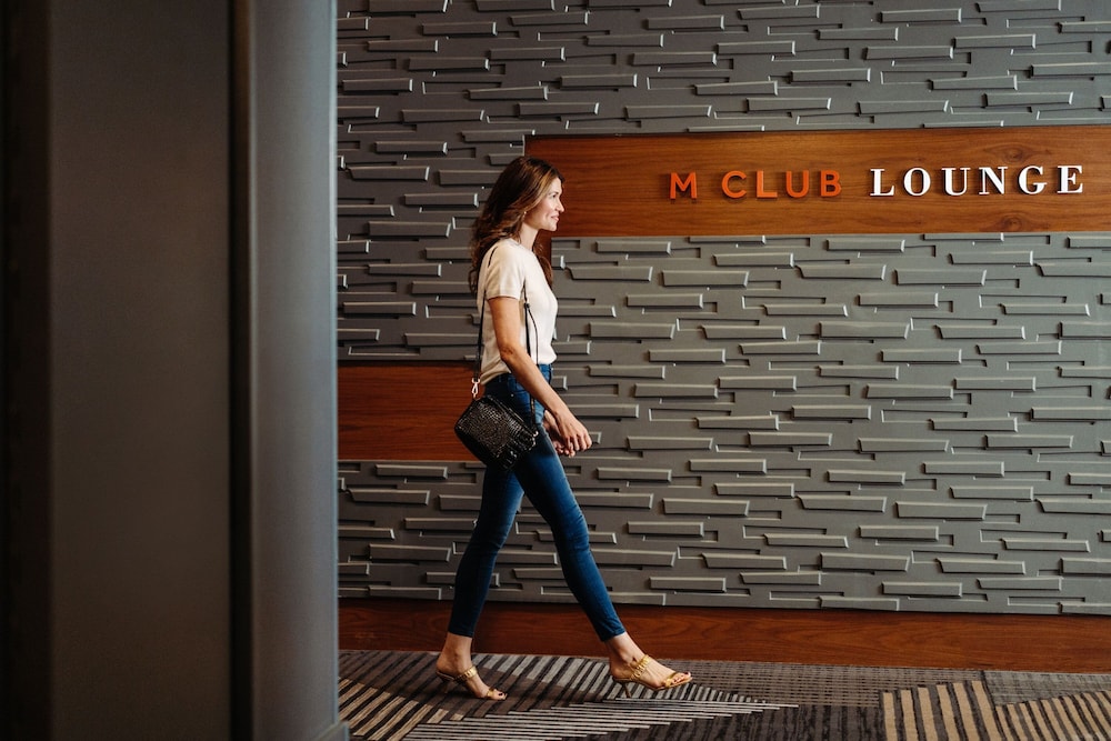 San Francisco Marriott Marquis Union Square — Restaurant & bars in San Francisco, California