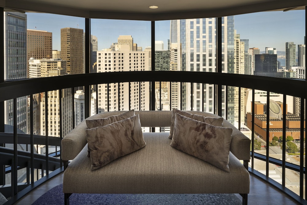 San Francisco Marriott Marquis - zdjęcie 4