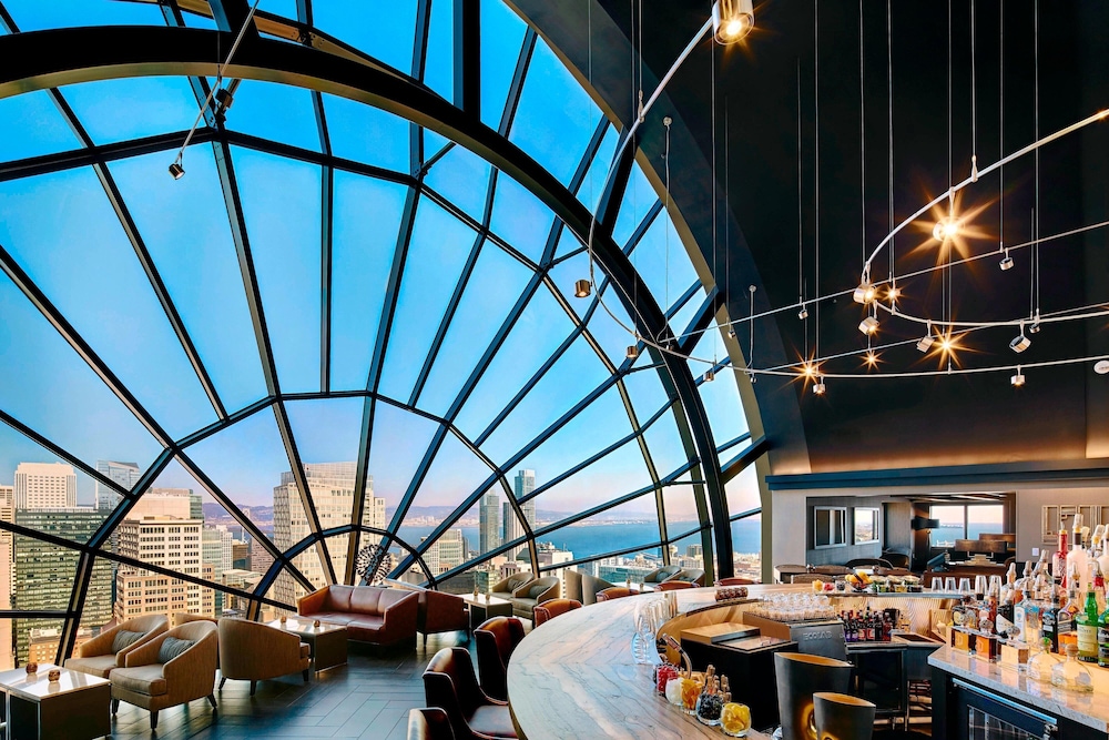 San Francisco Marriott Marquis Union Square — Restaurant & bars in San Francisco, California