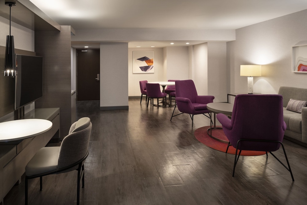 San Francisco Marriott Marquis Union Square — Hotel building in San Francisco, California