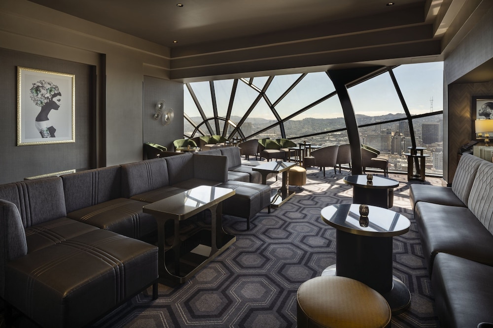 San Francisco Marriott Marquis Union Square — Restaurant & bars in San Francisco, California
