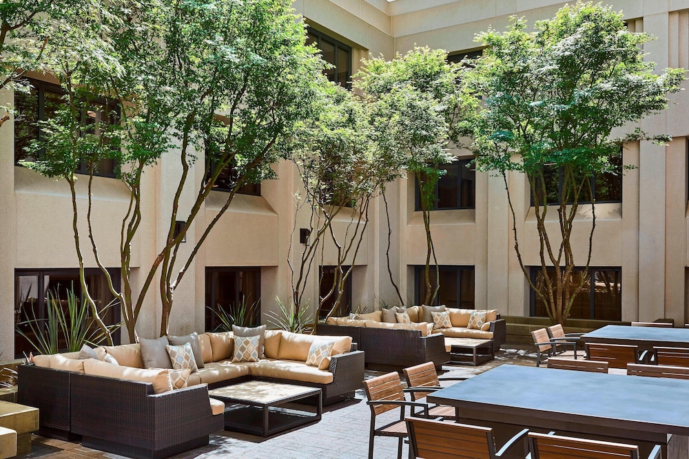 San Francisco Marriott Marquis Union Square — Hotel building in San Francisco, California