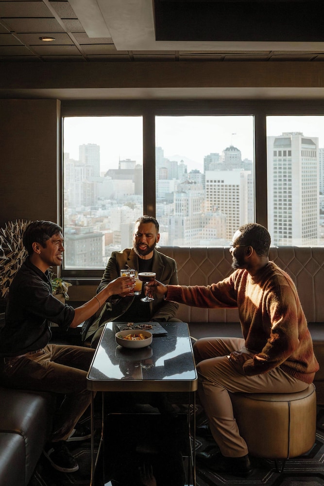San Francisco Marriott Marquis Union Square — Restaurant & bars in San Francisco, California