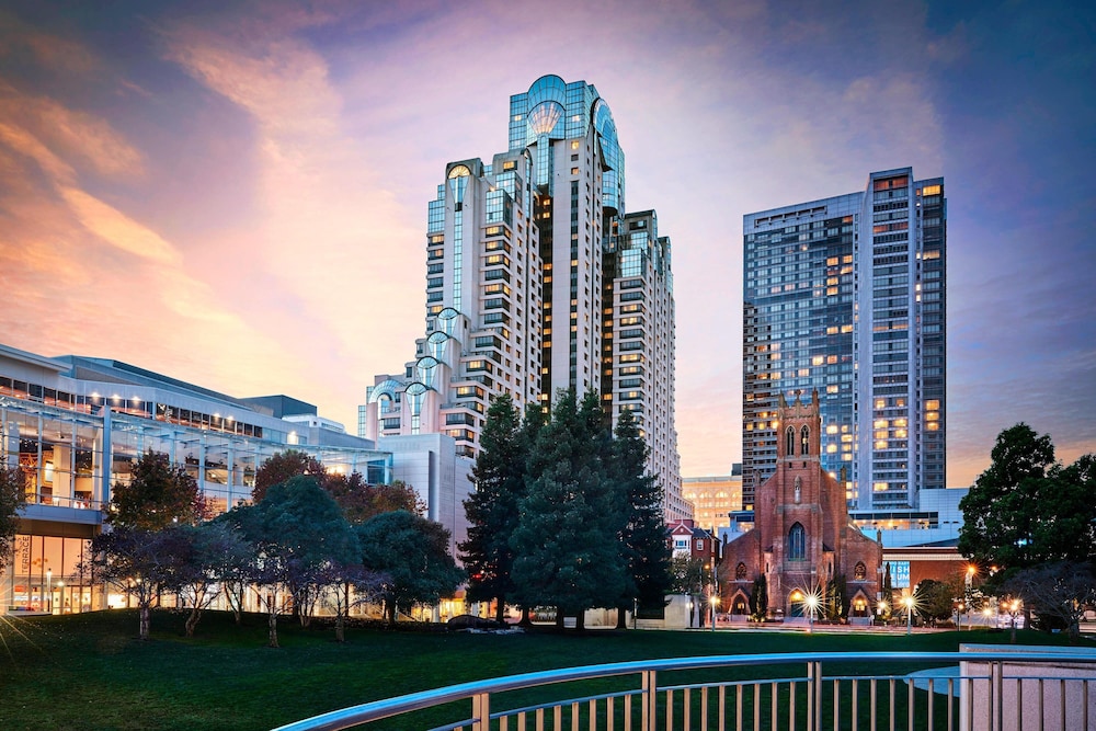 San Francisco Marriott Marquis - zdjęcie 2