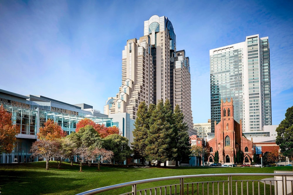 San Francisco Marriott Marquis Union Square — Attractions in the area in San Francisco, California