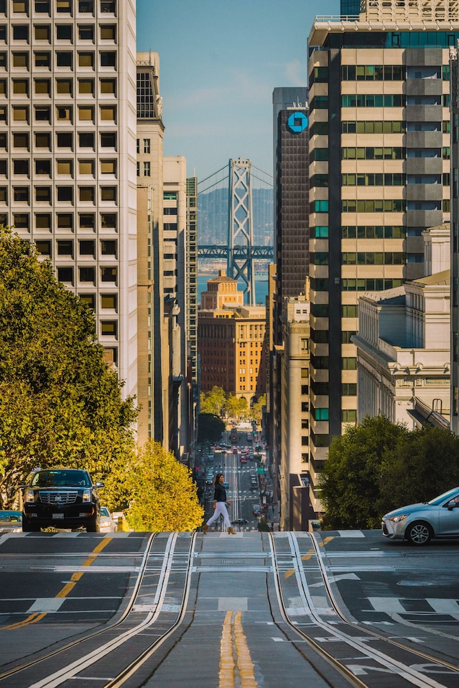 San Francisco Marriott Marquis Union Square — Attractions in the area in San Francisco, California