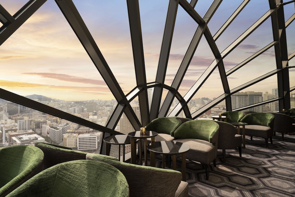 San Francisco Marriott Marquis Union Square — Restaurant & bars in San Francisco, California