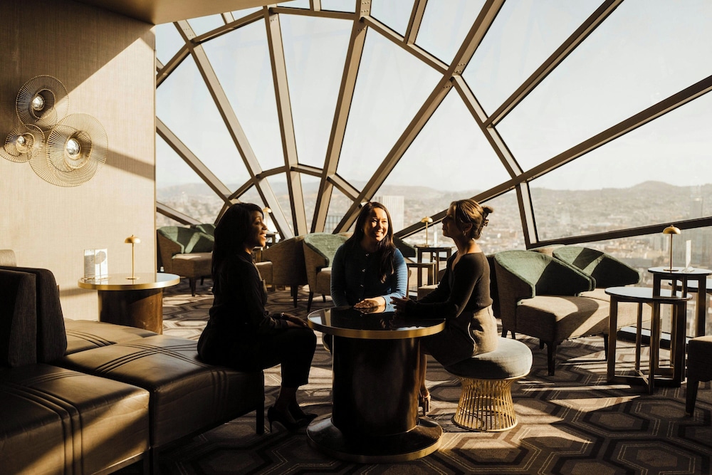 San Francisco Marriott Marquis Union Square — Restaurant & bars in San Francisco, California