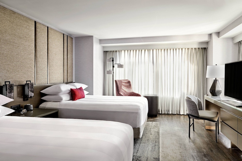 San Francisco Marriott Marquis Union Square — Hotel rooms in San Francisco, California