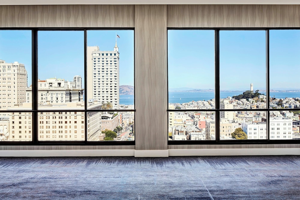 San Francisco Marriott Union Square - zdjęcie 2