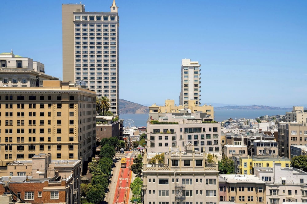 San Francisco Marriott Union Square - zdjęcie 3