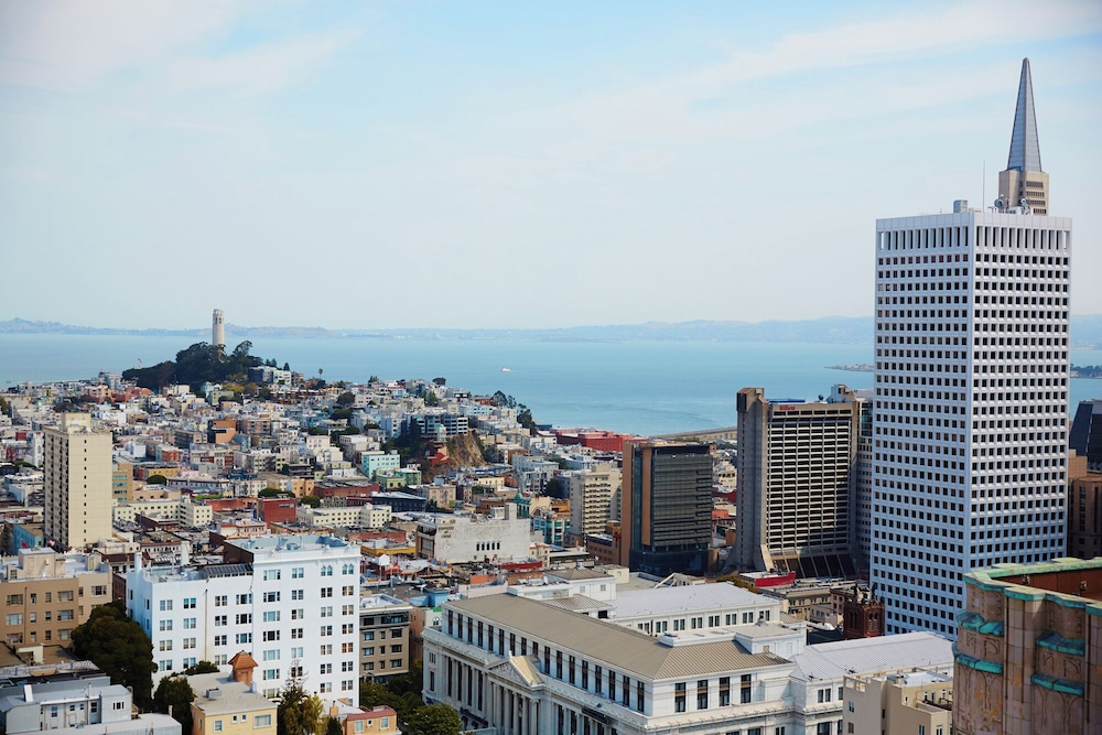 San Francisco Marriott Union Square - zdjęcie 4