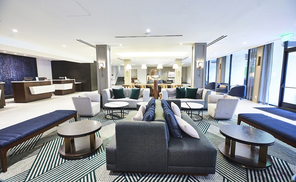 Riu Plaza Fisherman's Wharf — Hotel building in San Francisco, California