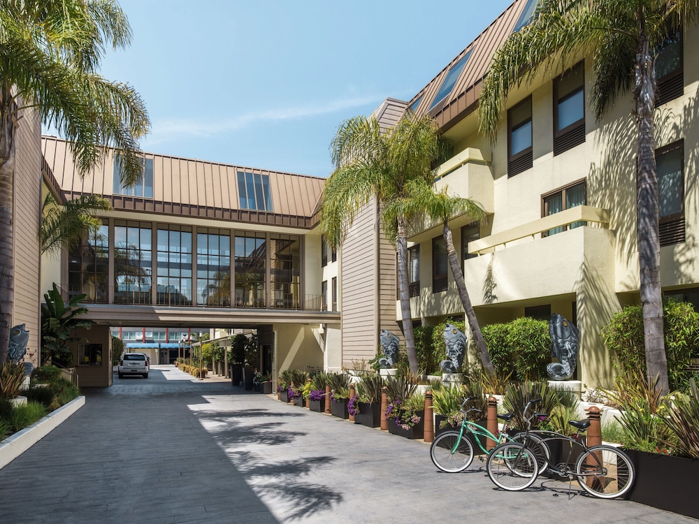 Riu Plaza Fisherman's Wharf — Hotel building in San Francisco, California