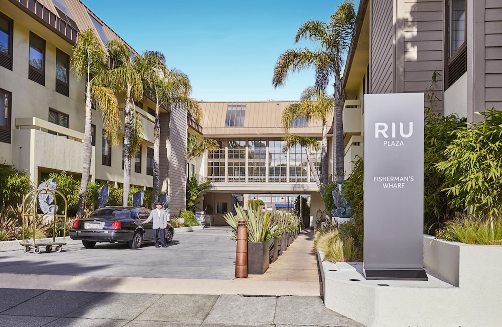 Hotel Riu Plaza Fisherman's Wharf - zdjęcie 5