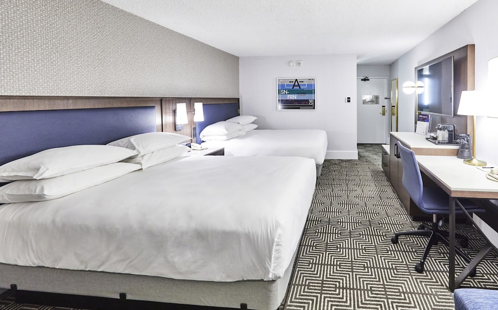 Riu Plaza Fisherman's Wharf — Hotel rooms in San Francisco, California