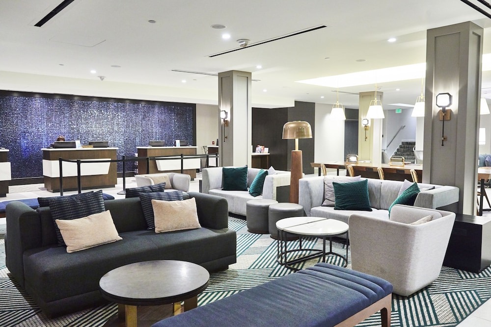 Riu Plaza Fisherman's Wharf — Hotel building in San Francisco, California