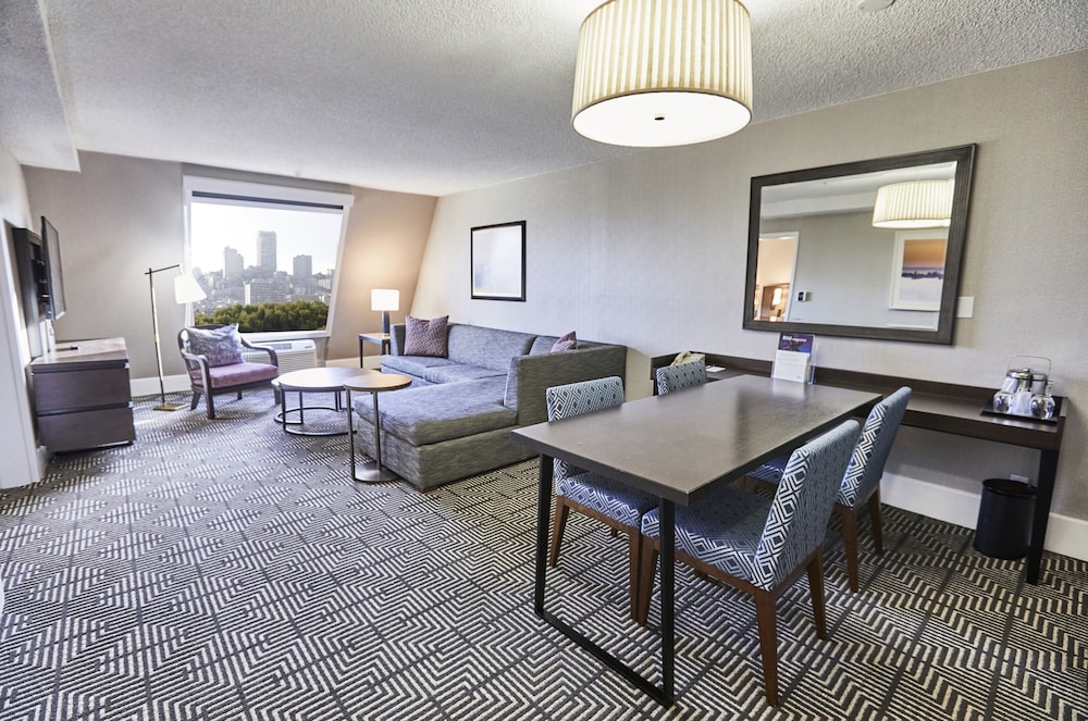 Riu Plaza Fisherman's Wharf — Hotel rooms in San Francisco, California