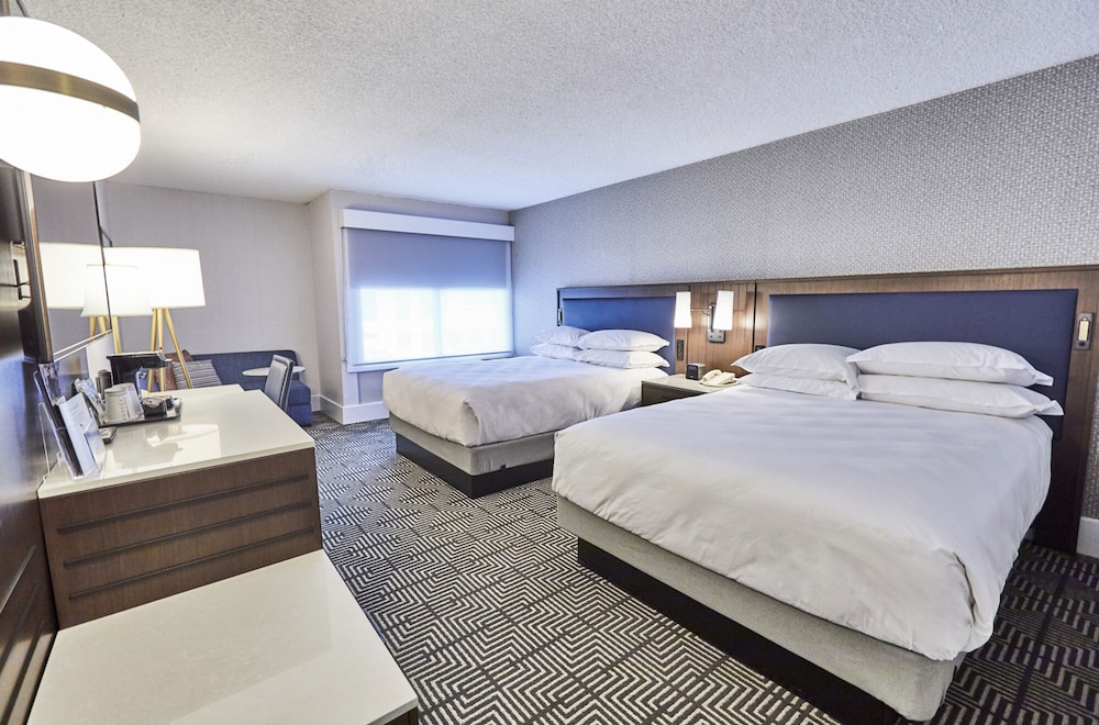 Riu Plaza Fisherman's Wharf — Hotel rooms in San Francisco, California