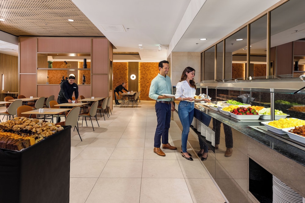 Riu Plaza Fisherman's Wharf — Restaurant & bars in San Francisco, California