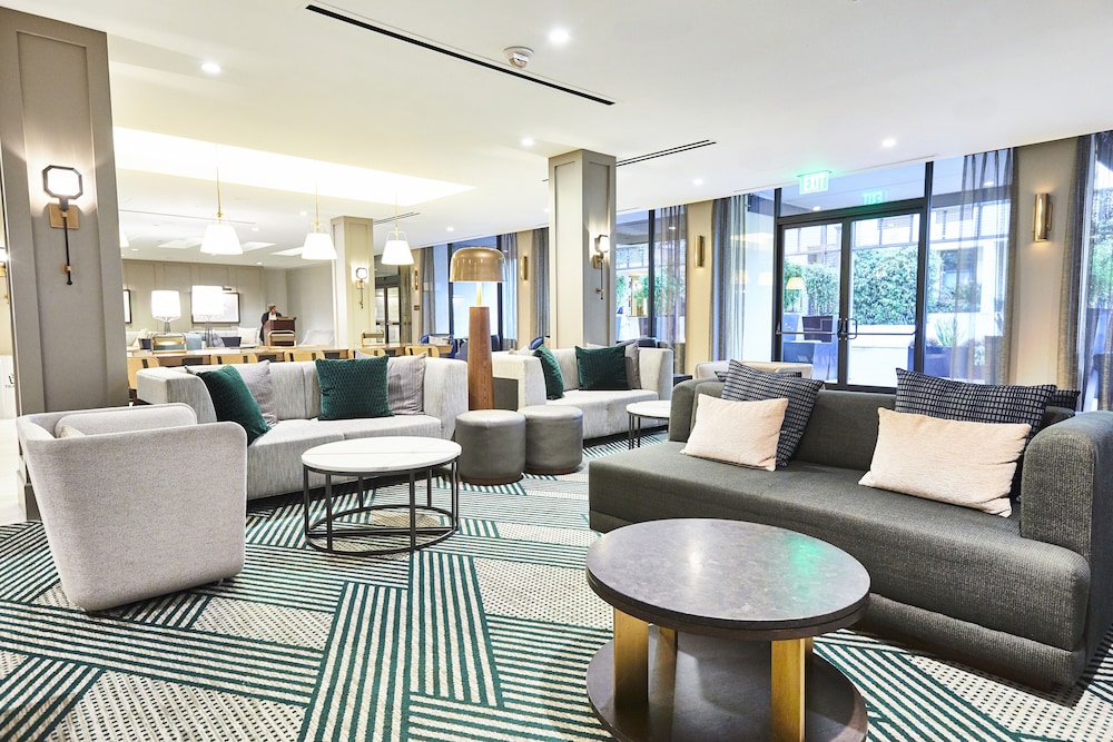 Riu Plaza Fisherman's Wharf — Restaurant & bars in San Francisco, California