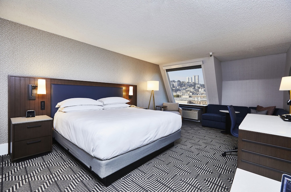 Riu Plaza Fisherman's Wharf — Hotel rooms in San Francisco, California