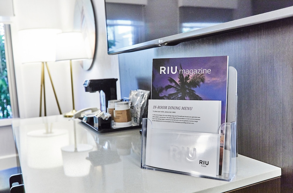 Riu Plaza Fisherman's Wharf — Hotel rooms in San Francisco, California