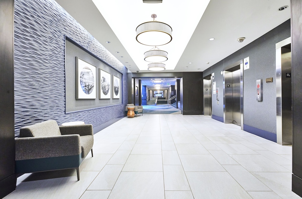 Riu Plaza Fisherman's Wharf — Hotel building in San Francisco, California