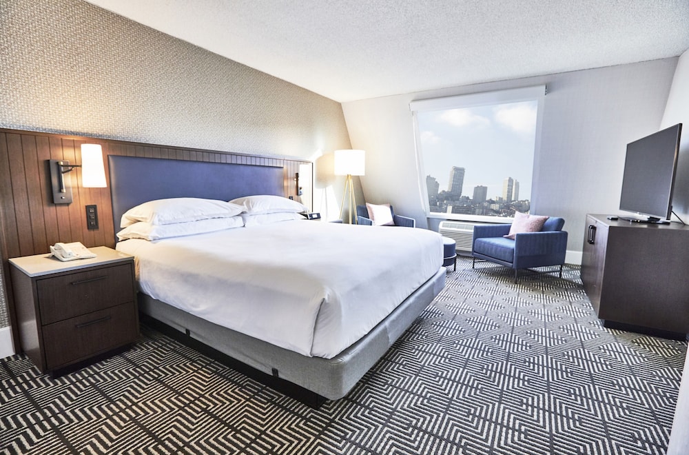 Riu Plaza Fisherman's Wharf — Hotel rooms in San Francisco, California