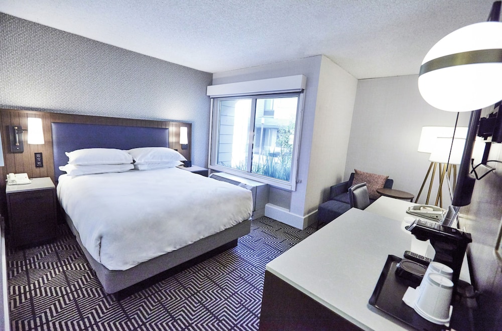 Riu Plaza Fisherman's Wharf — Hotel rooms in San Francisco, California