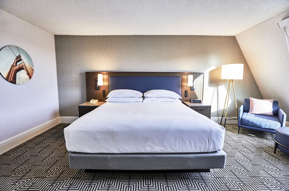 Riu Plaza Fisherman's Wharf — Hotel rooms in San Francisco, California