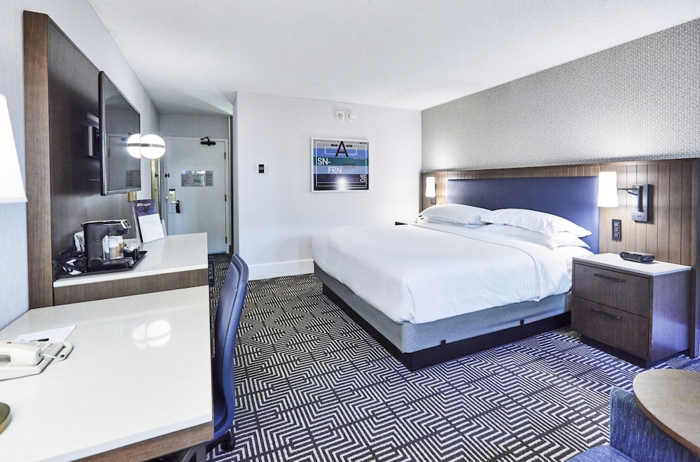 Riu Plaza Fisherman's Wharf — Hotel rooms in San Francisco, California