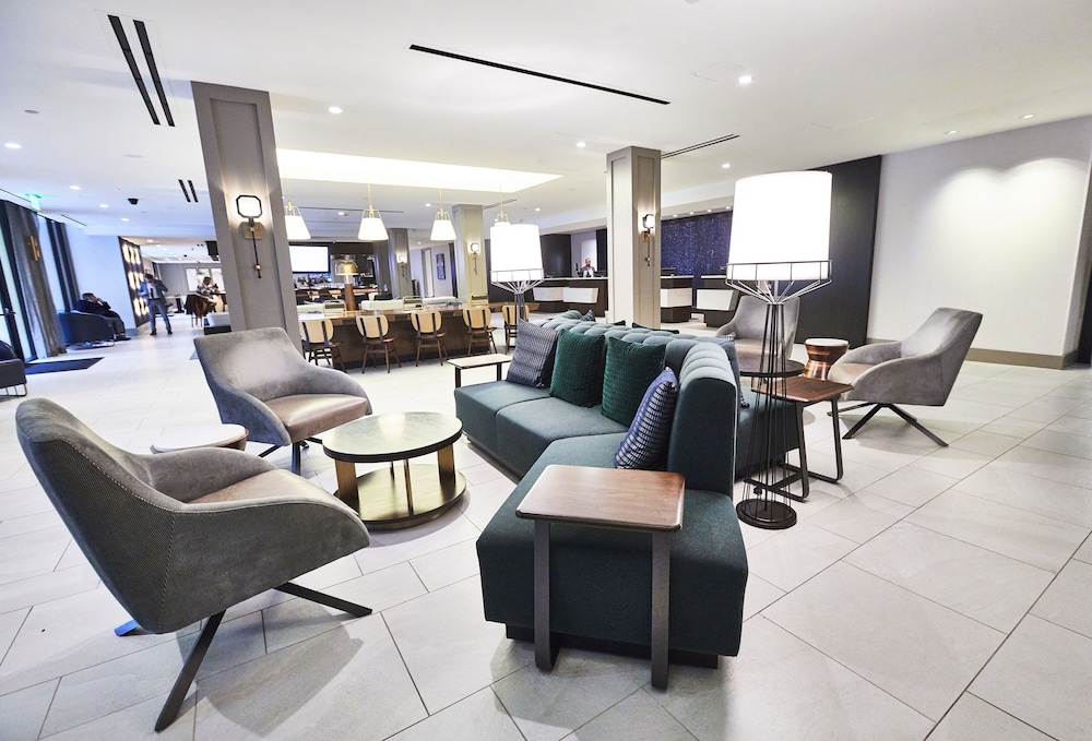 Riu Plaza Fisherman's Wharf — Restaurant & bars in San Francisco, California