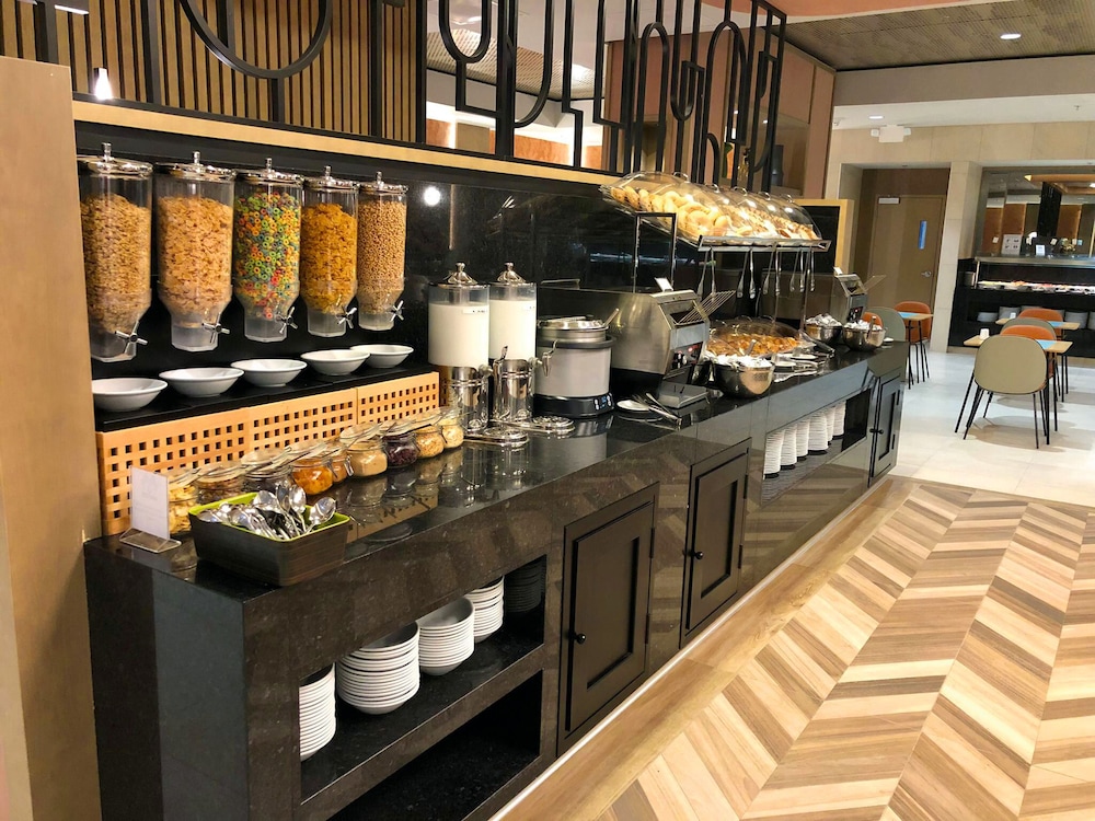 Riu Plaza Fisherman's Wharf — Restaurant & bars in San Francisco, California