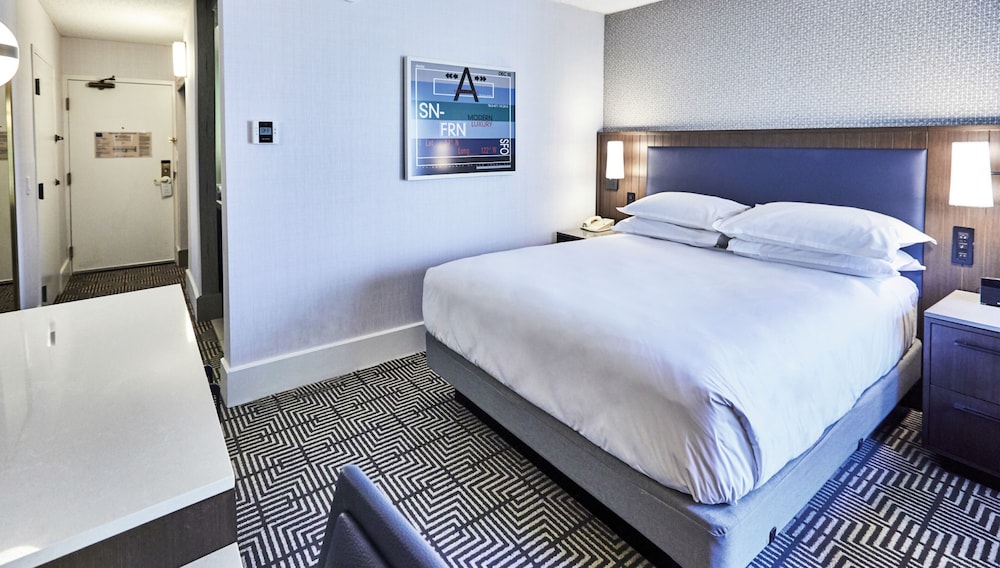 Riu Plaza Fisherman's Wharf — Hotel rooms in San Francisco, California